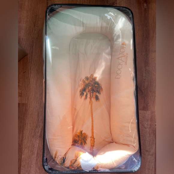 dockatot Other Dockatot Deluxe Dock And Cover Poshmark